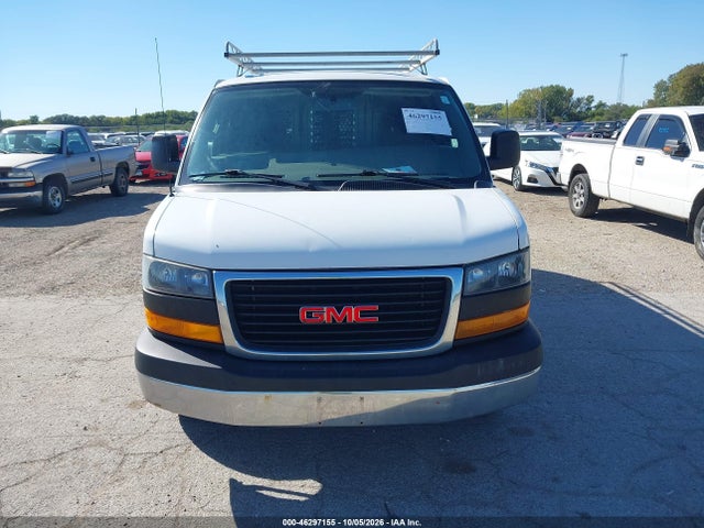 46297155 :رقم المزاد ، 1GTW7AFG1J1902944 vin ، 2018 Gmc Savana G2500 مزاد بيع