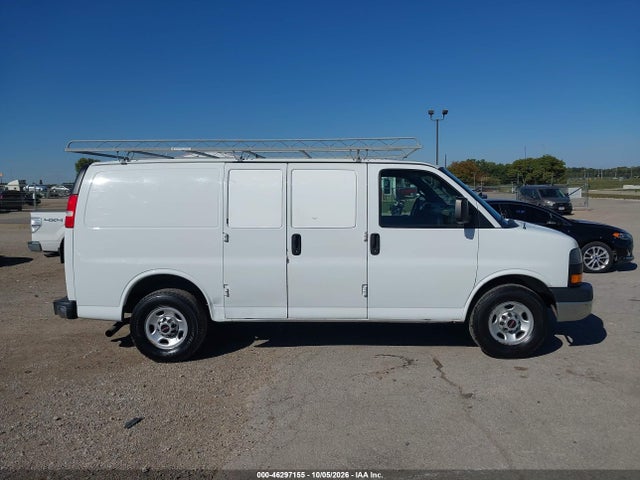 46297155 :رقم المزاد ، 1GTW7AFG1J1902944 vin ، 2018 Gmc Savana G2500 مزاد بيع