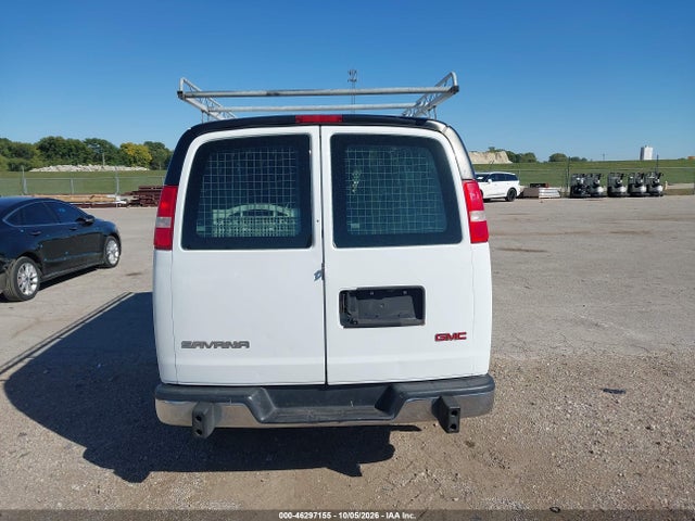 46297155 :رقم المزاد ، 1GTW7AFG1J1902944 vin ، 2018 Gmc Savana G2500 مزاد بيع
