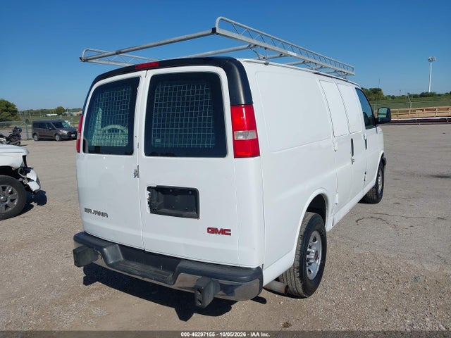 46297155 :رقم المزاد ، 1GTW7AFG1J1902944 vin ، 2018 Gmc Savana G2500 مزاد بيع