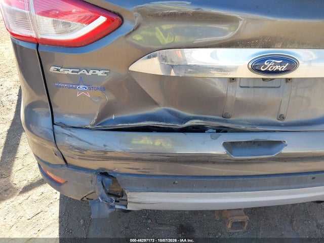Ford Escape Titanium 2014 1FMCU9J9XEUA53481 Image 12