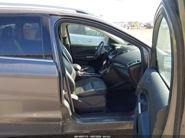 Ford Escape Titanium 2014 1FMCU9J9XEUA53481 Image 5