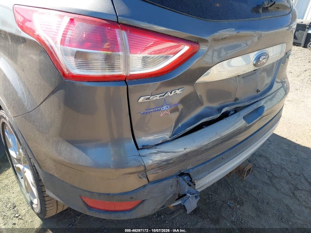 Ford Escape Titanium 2014 1FMCU9J9XEUA53481 Image 6