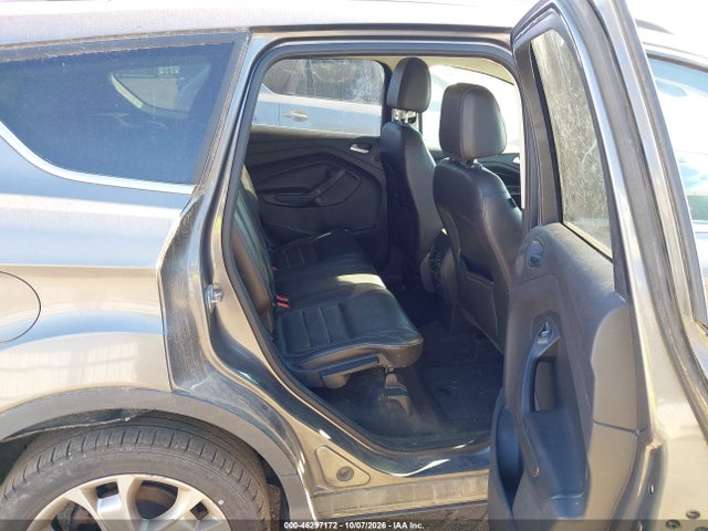Ford Escape Titanium 2014 1FMCU9J9XEUA53481 Image 8