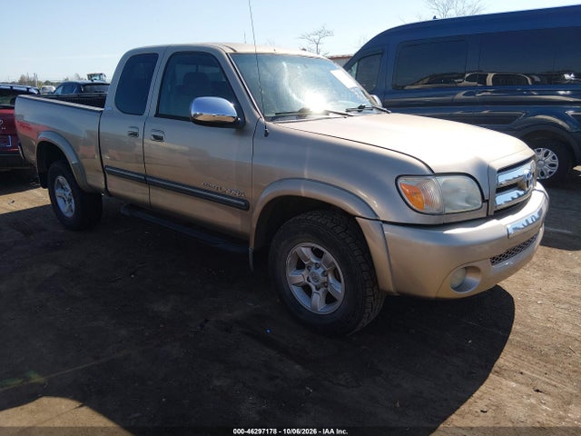 2005 Toyota Tundra Sr5 V8 მანქანა იყიდება აუქციონზე, vin: 5TBBT44195S471409, აუქციონის ნომერი: 46297178