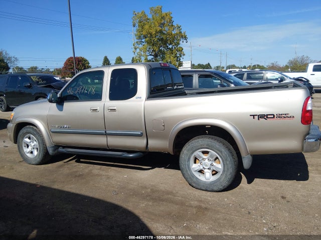 2005 Toyota Tundra Sr5 V8 მანქანა იყიდება აუქციონზე, vin: 5TBBT44195S471409, აუქციონის ნომერი: 46297178
