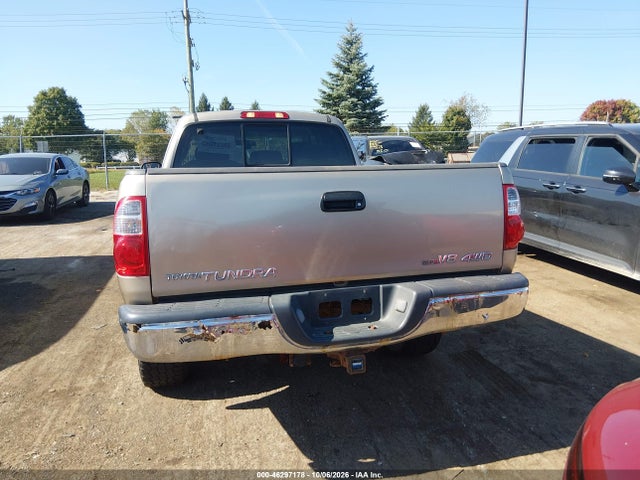 2005 Toyota Tundra Sr5 V8 მანქანა იყიდება აუქციონზე, vin: 5TBBT44195S471409, აუქციონის ნომერი: 46297178