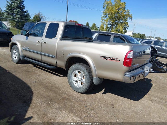 2005 Toyota Tundra Sr5 V8 მანქანა იყიდება აუქციონზე, vin: 5TBBT44195S471409, აუქციონის ნომერი: 46297178