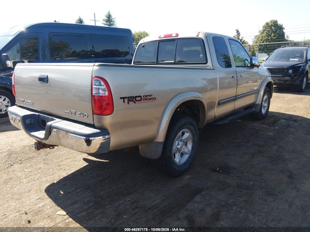 2005 Toyota Tundra Sr5 V8 მანქანა იყიდება აუქციონზე, vin: 5TBBT44195S471409, აუქციონის ნომერი: 46297178