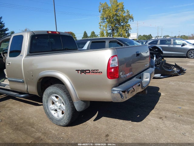 2005 Toyota Tundra Sr5 V8 მანქანა იყიდება აუქციონზე, vin: 5TBBT44195S471409, აუქციონის ნომერი: 46297178