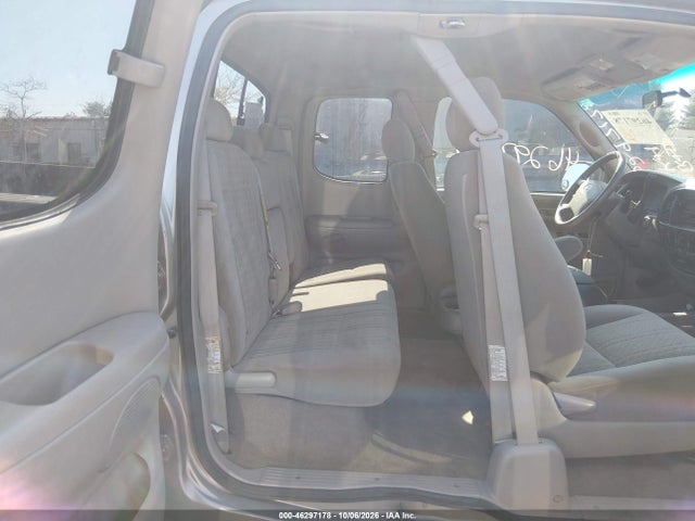 2005 Toyota Tundra Sr5 V8 მანქანა იყიდება აუქციონზე, vin: 5TBBT44195S471409, აუქციონის ნომერი: 46297178