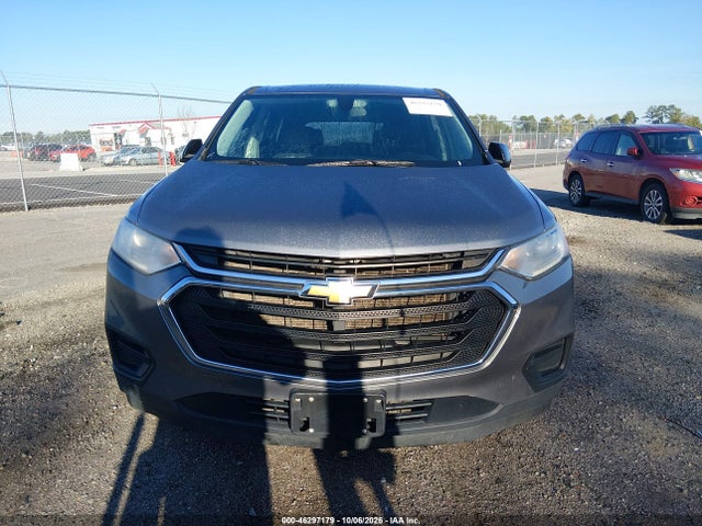 Продаж на аукціоні авто 2020 Chevrolet Traverse Fwd Ls, vin: 1GNERFKW7LJ272969, номер лоту: 46297179