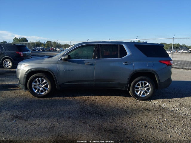 Продаж на аукціоні авто 2020 Chevrolet Traverse Fwd Ls, vin: 1GNERFKW7LJ272969, номер лоту: 46297179