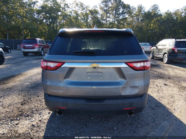 Продаж на аукціоні авто 2020 Chevrolet Traverse Fwd Ls, vin: 1GNERFKW7LJ272969, номер лоту: 46297179