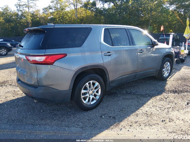 Продаж на аукціоні авто 2020 Chevrolet Traverse Fwd Ls, vin: 1GNERFKW7LJ272969, номер лоту: 46297179