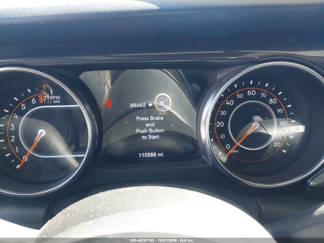 2021 Jeep Wrangler Unlimited Sport Altitude მანქანა იყიდება აუქციონზე, vin: 1C4HJXDG0MW505944, აუქციონის ნომერი: 46297182
