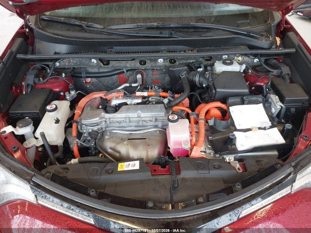 JTMRJREV8JD199273 Toyota Rav4 Hybrid Xle