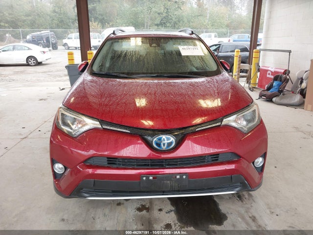 JTMRJREV8JD199273 Toyota Rav4 Hybrid Xle