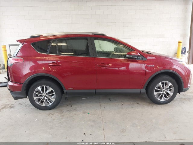JTMRJREV8JD199273 Toyota Rav4 Hybrid Xle