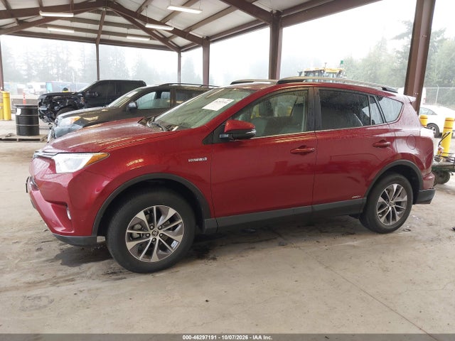 JTMRJREV8JD199273 Toyota Rav4 Hybrid Xle