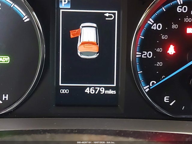 JTMRJREV8JD199273 Toyota Rav4 Hybrid Xle