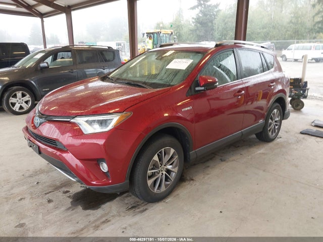 JTMRJREV8JD199273 Toyota Rav4 Hybrid Xle