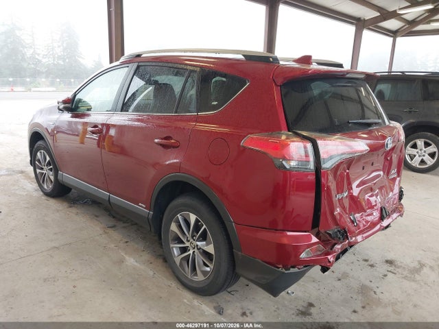 JTMRJREV8JD199273 Toyota Rav4 Hybrid Xle
