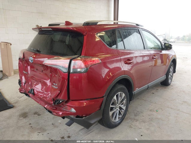 JTMRJREV8JD199273 Toyota Rav4 Hybrid Xle