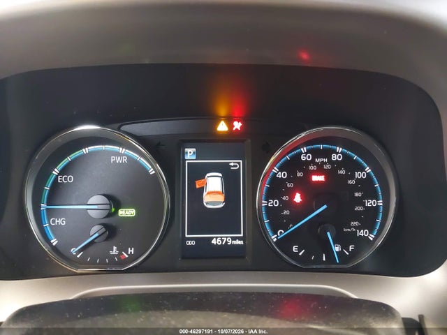 JTMRJREV8JD199273 Toyota Rav4 Hybrid Xle