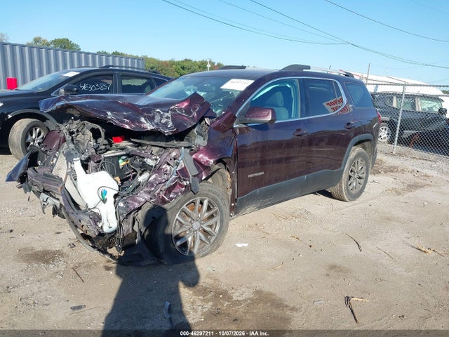 Продажа на аукционе авто 2017 Gmc Acadia Sle-2, vin: 1GKKNSLS5HZ325810, номер лота: 46297211