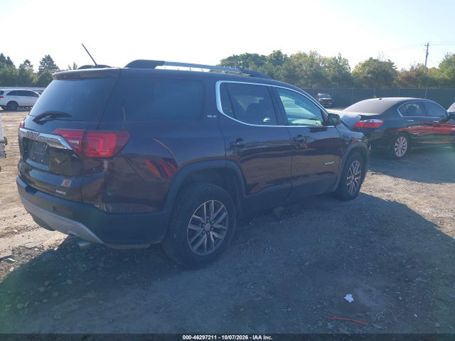 Продажа на аукционе авто 2017 Gmc Acadia Sle-2, vin: 1GKKNSLS5HZ325810, номер лота: 46297211