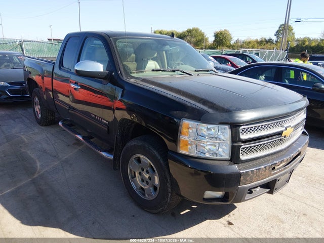 46297224 :رقم المزاد ، 1GCVKTE23CZ292769 vin ، 2012 Chevrolet Silverado 1500 Ltz مزاد بيع
