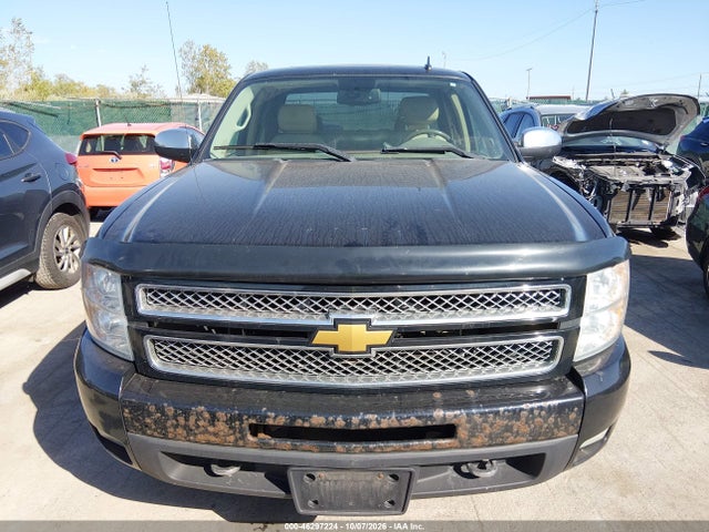 46297224 :رقم المزاد ، 1GCVKTE23CZ292769 vin ، 2012 Chevrolet Silverado 1500 Ltz مزاد بيع