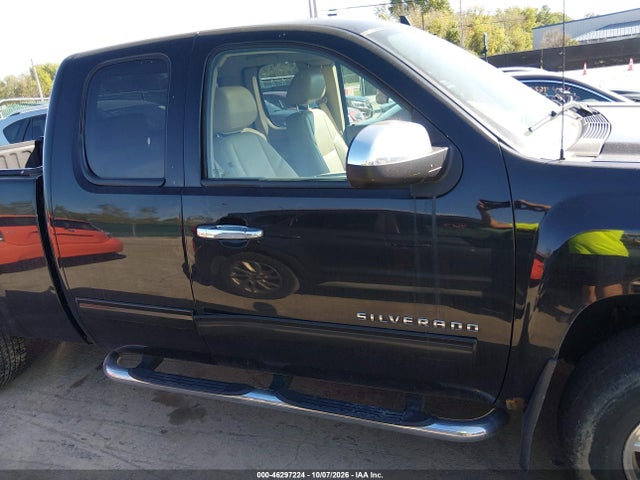 46297224 :رقم المزاد ، 1GCVKTE23CZ292769 vin ، 2012 Chevrolet Silverado 1500 Ltz مزاد بيع