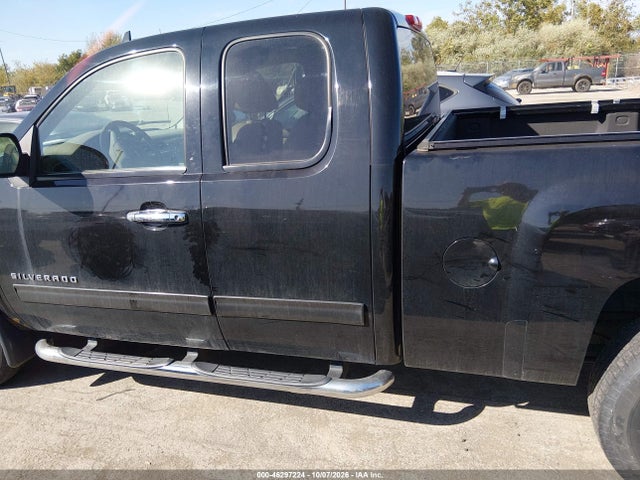 46297224 :رقم المزاد ، 1GCVKTE23CZ292769 vin ، 2012 Chevrolet Silverado 1500 Ltz مزاد بيع