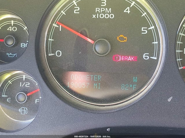 46297224 :رقم المزاد ، 1GCVKTE23CZ292769 vin ، 2012 Chevrolet Silverado 1500 Ltz مزاد بيع