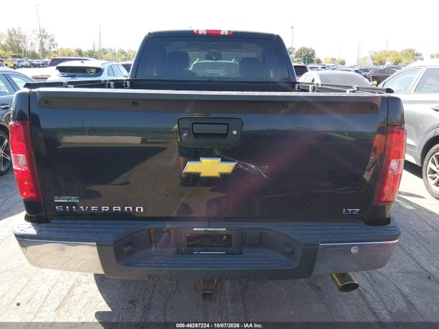 46297224 :رقم المزاد ، 1GCVKTE23CZ292769 vin ، 2012 Chevrolet Silverado 1500 Ltz مزاد بيع