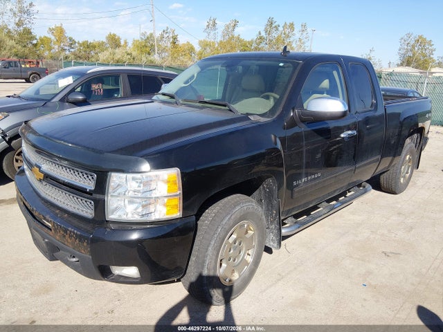 46297224 :رقم المزاد ، 1GCVKTE23CZ292769 vin ، 2012 Chevrolet Silverado 1500 Ltz مزاد بيع