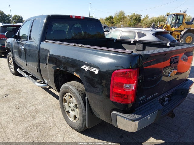46297224 :رقم المزاد ، 1GCVKTE23CZ292769 vin ، 2012 Chevrolet Silverado 1500 Ltz مزاد بيع