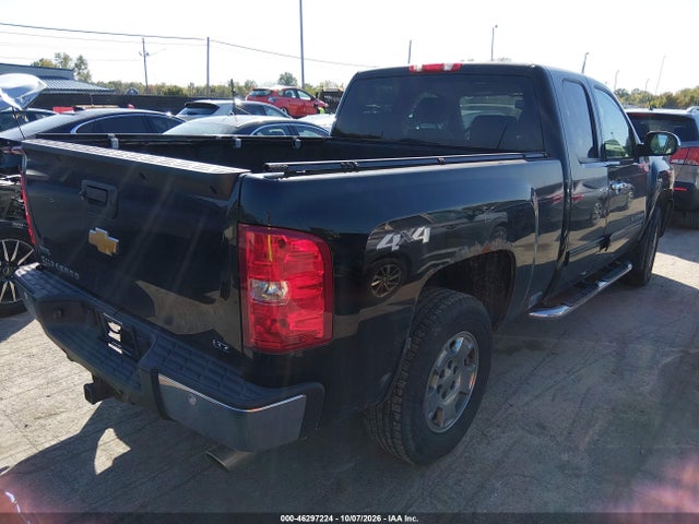 46297224 :رقم المزاد ، 1GCVKTE23CZ292769 vin ، 2012 Chevrolet Silverado 1500 Ltz مزاد بيع