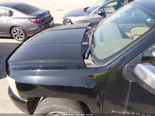 46297224 :رقم المزاد ، 1GCVKTE23CZ292769 vin ، 2012 Chevrolet Silverado 1500 Ltz مزاد بيع