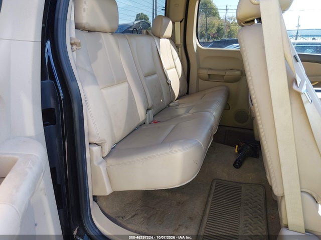 46297224 :رقم المزاد ، 1GCVKTE23CZ292769 vin ، 2012 Chevrolet Silverado 1500 Ltz مزاد بيع