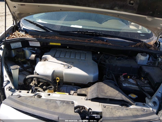 2007 Toyota Sienna Le მანქანა იყიდება აუქციონზე, vin: 5TDZK23CX7S054397, აუქციონის ნომერი: 46297225