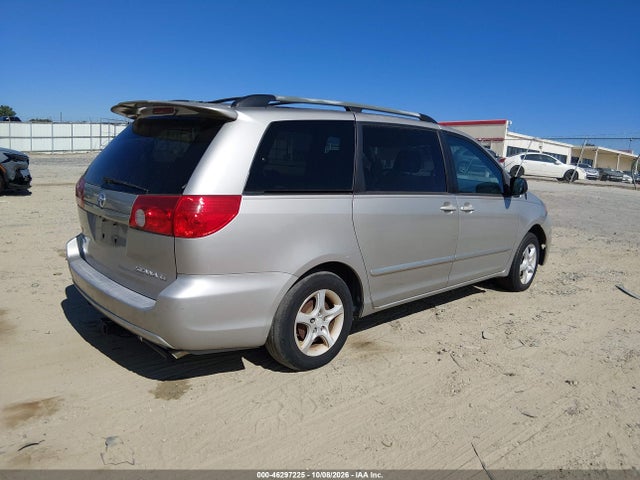 2007 Toyota Sienna Le მანქანა იყიდება აუქციონზე, vin: 5TDZK23CX7S054397, აუქციონის ნომერი: 46297225