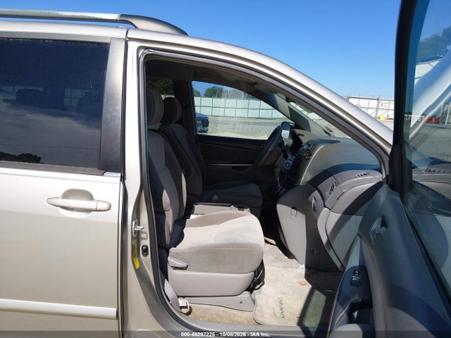 2007 Toyota Sienna Le მანქანა იყიდება აუქციონზე, vin: 5TDZK23CX7S054397, აუქციონის ნომერი: 46297225