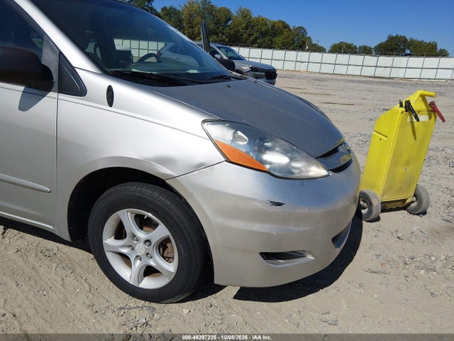2007 Toyota Sienna Le მანქანა იყიდება აუქციონზე, vin: 5TDZK23CX7S054397, აუქციონის ნომერი: 46297225