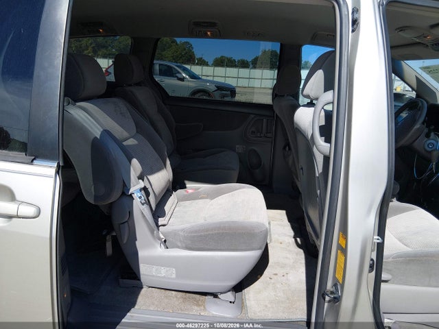2007 Toyota Sienna Le მანქანა იყიდება აუქციონზე, vin: 5TDZK23CX7S054397, აუქციონის ნომერი: 46297225