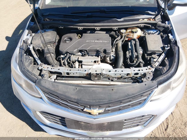 Продаж на аукціоні авто 2017 Chevrolet Cruze Ls Auto, vin: 1G1BC5SM0H7201261, номер лоту: 46297227
