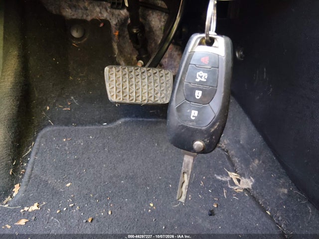 Продаж на аукціоні авто 2017 Chevrolet Cruze Ls Auto, vin: 1G1BC5SM0H7201261, номер лоту: 46297227