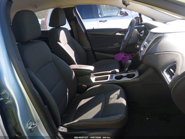Продаж на аукціоні авто 2017 Chevrolet Cruze Ls Auto, vin: 1G1BC5SM0H7201261, номер лоту: 46297227